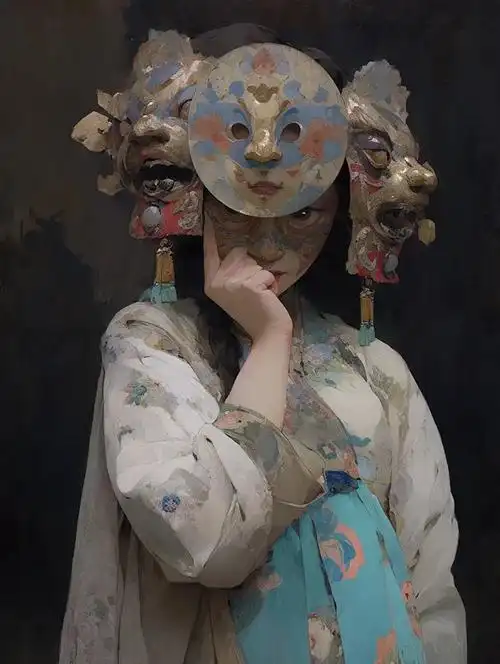 诡秘之主 奇幻小说 海报